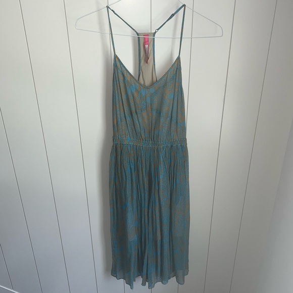 Plenty by Tracy Reese printed midi slip style dress - Picture 9 of 16